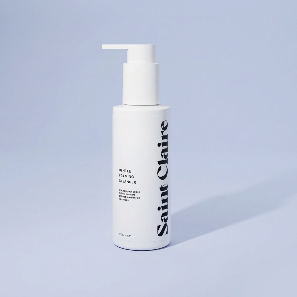 Gentle Foaming Cleanser