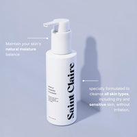 Gentle Foaming Cleanser