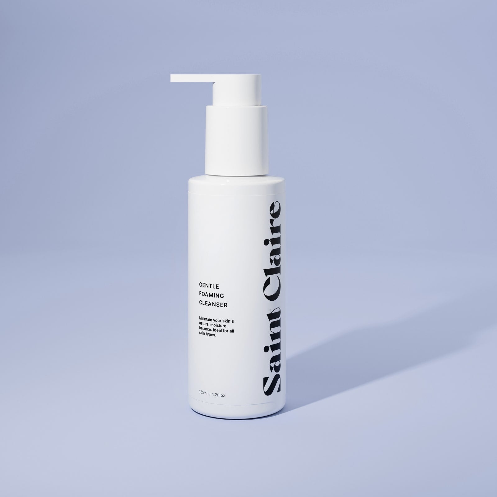 Gentle Foaming Cleanser